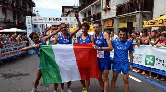 Mondiali Corsa in Montagna: domina l’Africa, Italia super