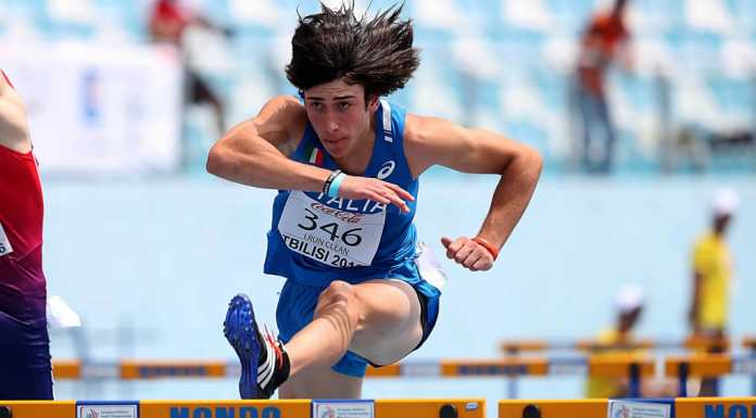 Atletica, Europeo Under 20. Belghiti e Montini in azzuro a Grosseto