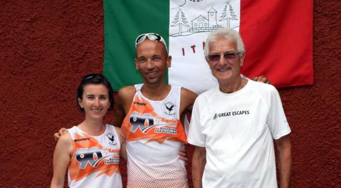 Check Up del San Martino, dominano i Falchi con Trincavelli e Tizzoni