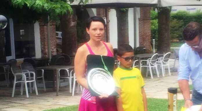 Tennis. Quaroni vince e prende il comando della classifica