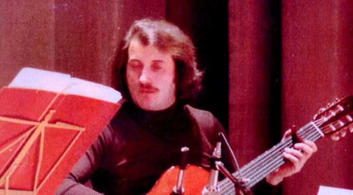 Calolzio. La scuola Manzoni piange Raffaele Elia, prof di musica amante del cinema