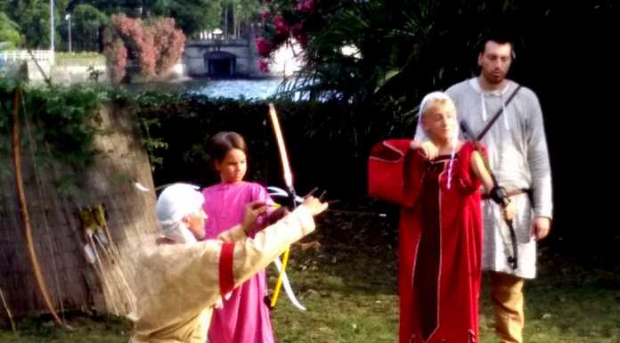 “La regina nel Castello”. Rievocazione storica a Lierna, musica e cibo