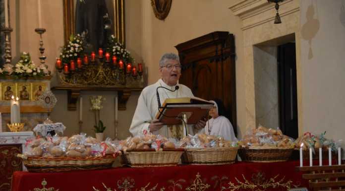 Festa per Santa Marta con la tradizionale distribuzione dei Michini