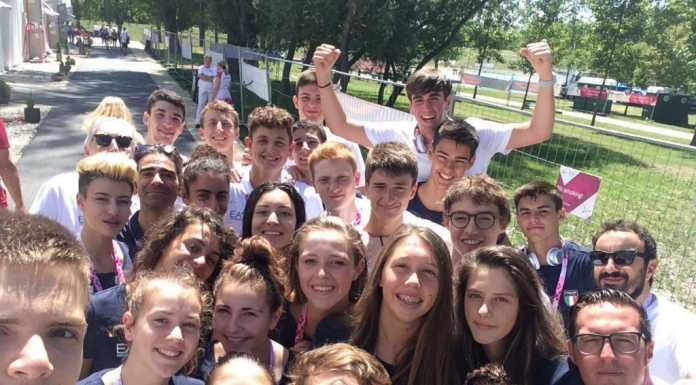 Basket. L’Italia U16 di Colognesi chiude settima all’EYOF