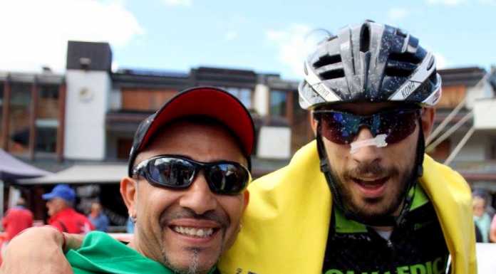 Bike Team Mandello. “Assietta Legend”, Bonfanti e Spano al Sestrière