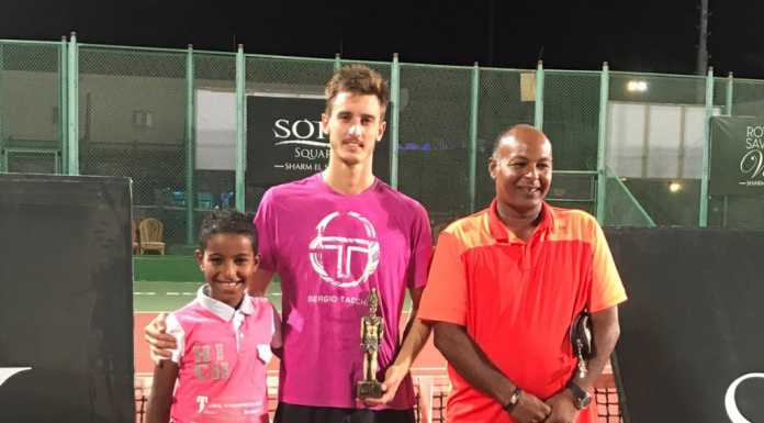 Tennis. Lorenzo Frigerio da record, è 375 al mondo!