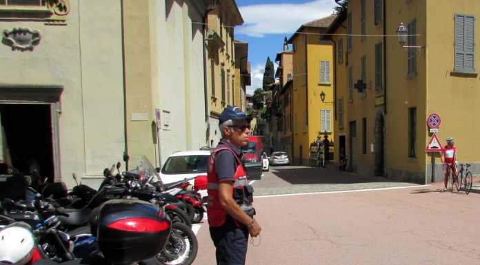Varenna. Per risolvere i problemi viabilistici ecco i Carabinieri volontari