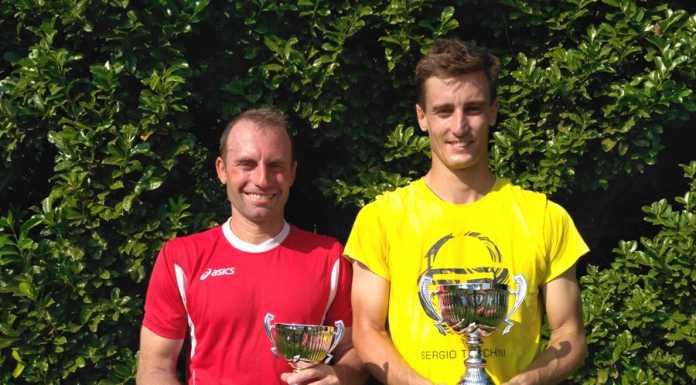 Tennis. Frigerio vince l’Open Nazionale Tennis Club Lecco