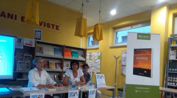 Oggiono, successo per gli “Incontri a Km 0”: “Il cammino della rosa”