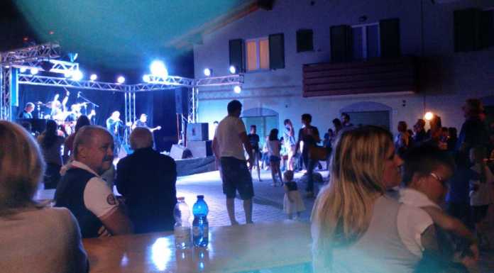 Ballabio, musica d’estate: nel weekend fino a mezzanotte