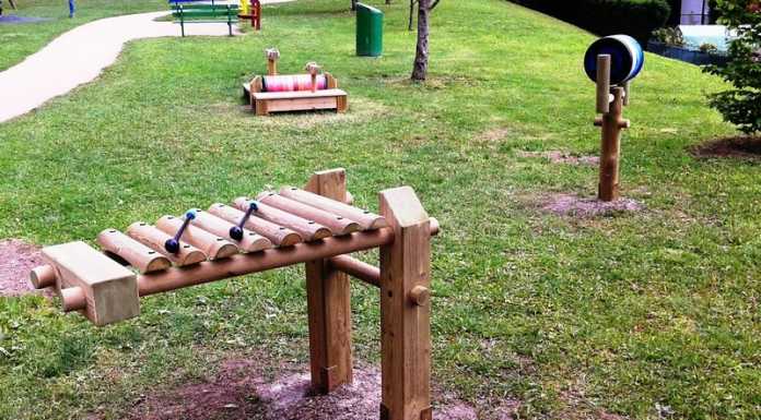 Ballabio. Giochi sonori al Parco Grignetta: bimbi entusiasti