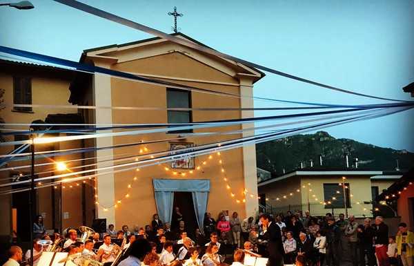 La Filarmonica Giuseppe Verdi incanta con il concerto a San Giovanni