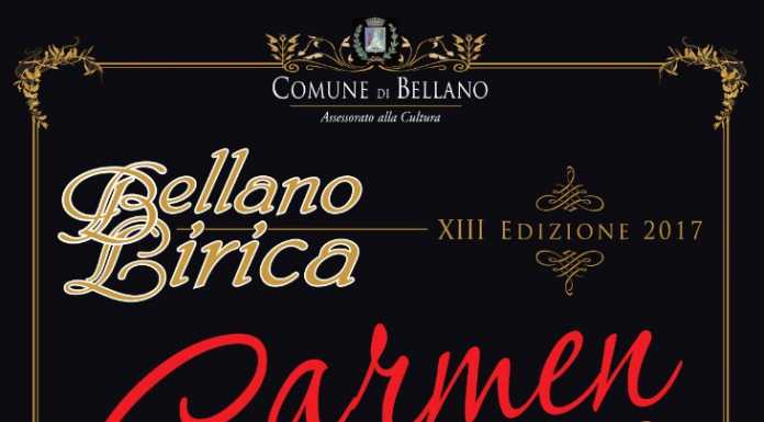 L’Opera a Bellano: Carmen e il Gran Galà della Lirica