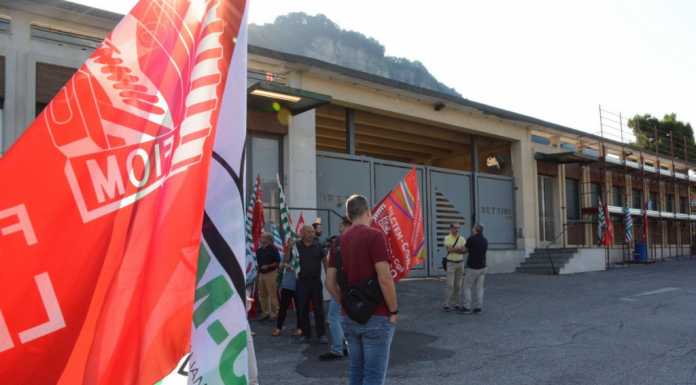 Bettini: contro i trenta esuberi scatta la protesta dei lavoratori