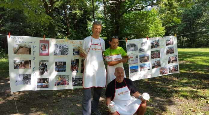 Successo per l’iniziativa solidale “In campo per il Nepal… e non solo”
