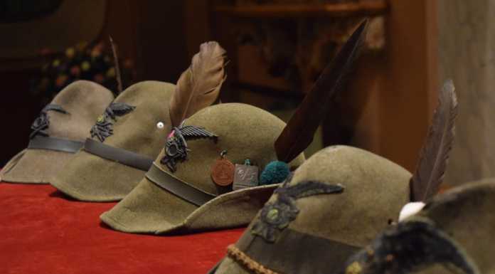 Perledo, Osvaldo Cesana confermato capogruppo degli Alpini