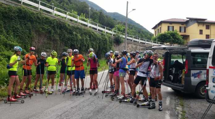 Cfpa Casargo. Si conclude oggi il raduno dei fondisti Fisi Alpi Centrali