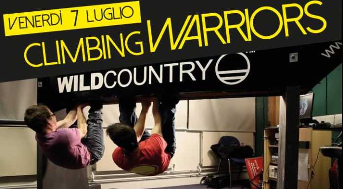 Climbing Warriors e Silent Party nel week end da Sport Hub