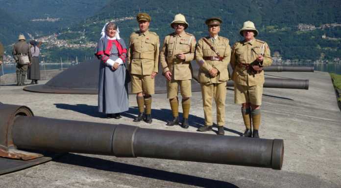 Rievocazione nel weekend al Forte di Colico: un salto indietro nella storia