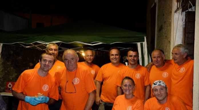 In tanti alla Mezza Notte Bianca di Dervio (foto)