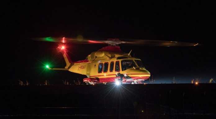 Trasporto neonatale con eliambulanza, un ruolo centrale per Lecco