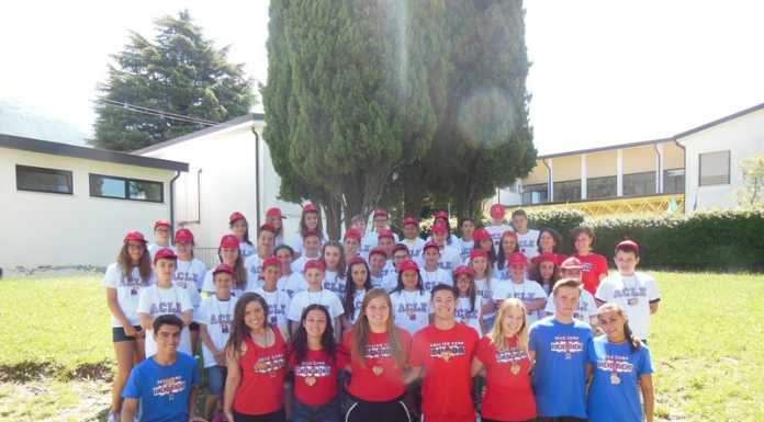 City Camp. Una full immersion nell’inglese per 40 ragazzi calolziesi