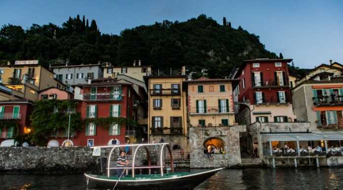 Varenna: stop ai cantieri durante l’estate. Ordinanza del sindaco