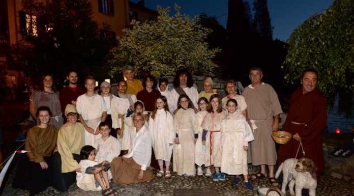 La magia della festa del Lago a Varenna, fra rievocazione storica e fuochi d’artificio