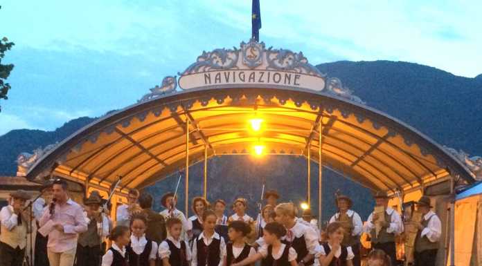 Suoni e costumi in scena a Mandello tra folclore e tradizione