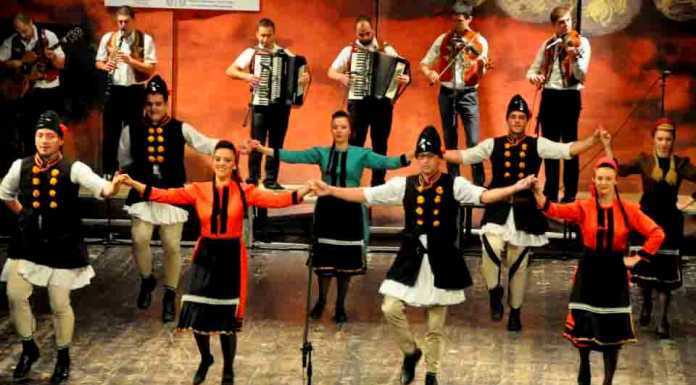 Mandello. Domenica il Brasile incontra l’Italia, il 20 folk internazionale