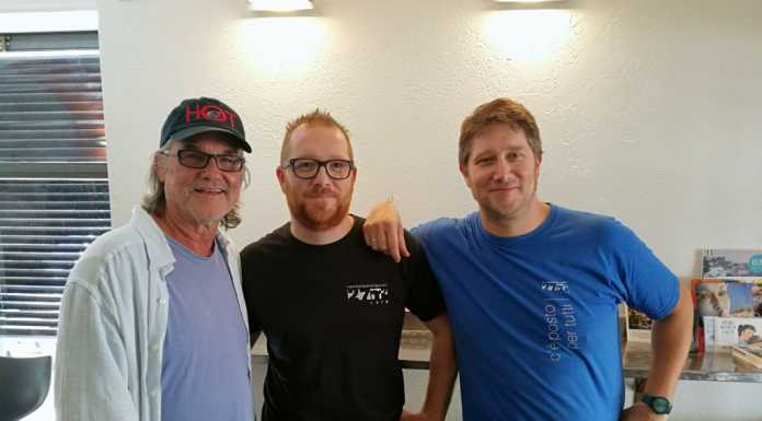 Un caffè per Kurt Russel e Goldie Hawn al Bar 27mq di Varenna