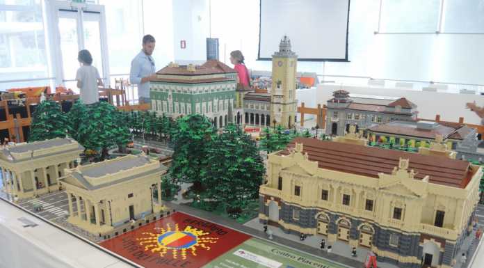 Tutti pazzi per i Lego, al via la mostra al Politecnico