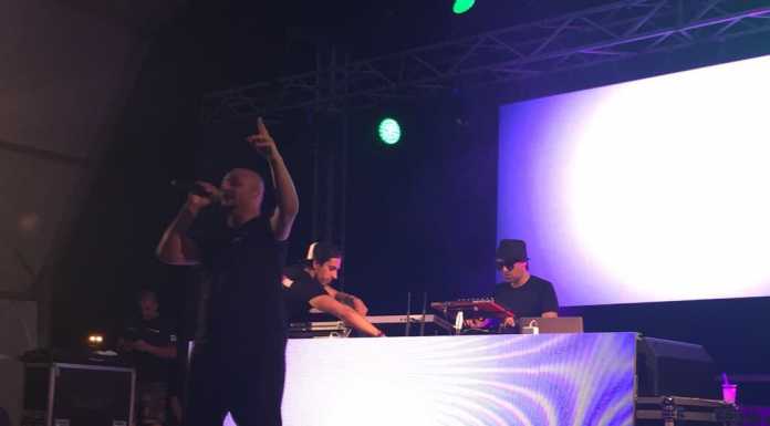 Lecco Summer Festival, in più di 1000 a Villa Gomes per gli Eiffel 65