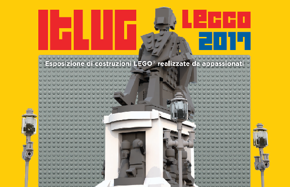 Lecco. Sabato e domenica torna la fiera dei Lego al Politecnico