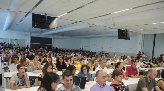 Lecco. Festa al Politecnico con tutti i giovani di Living Land