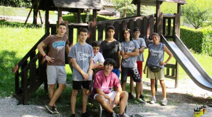 Living Land, a Ballabio il sindaco incontra i ragazzi del progetto