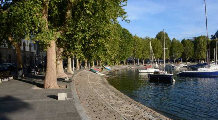 Legambiente: “Il nuovo lungolago? Coinvolgete le associazioni”