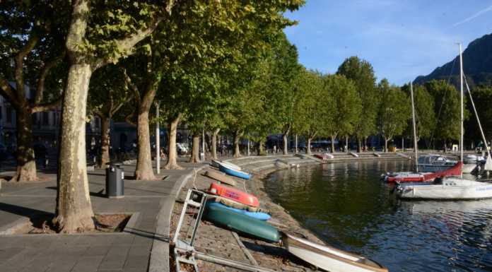 Il nuovo lungolago di Lecco: arriva il concorso di idee