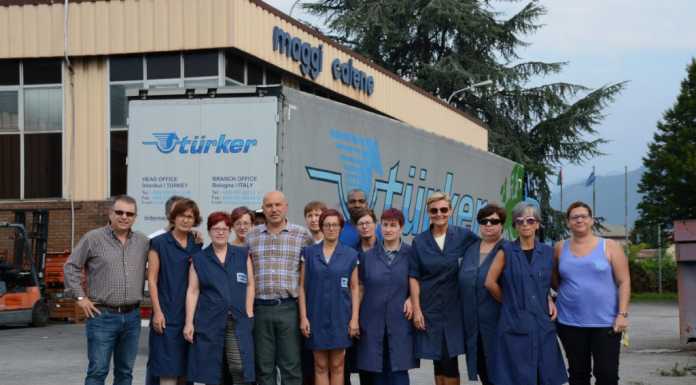 Sciopero alla Maggi Catene, proteste ai cancelli dell’azienda