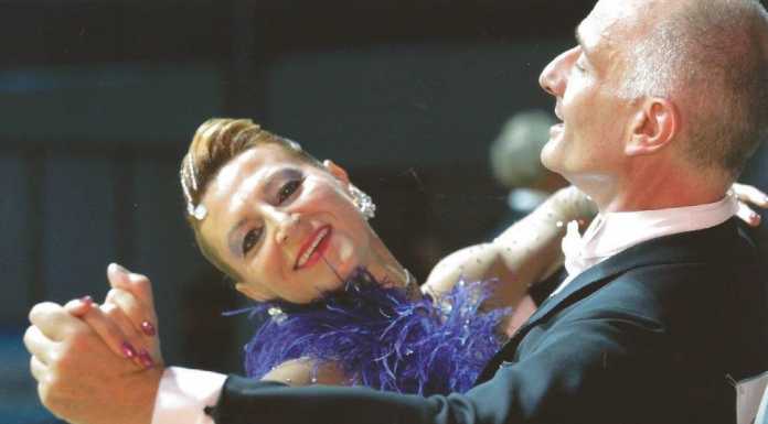 Ballabio: l’ex assessore Deon campionessa italiana di ballo