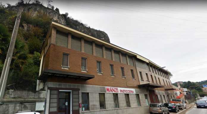 Lecco-Bergamo: dopo la frana, prosegue la messa in sicurezza