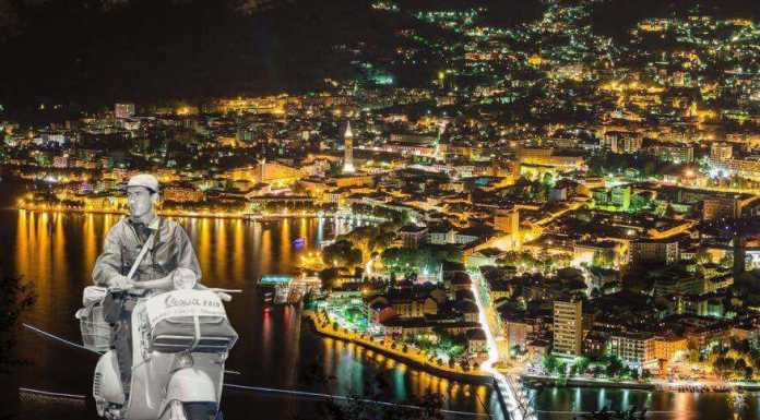 In vespa intorno al Lario, domani il 9° Memorial Patrignani