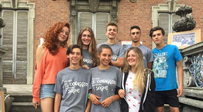 Living Land, riqualificata la terrazza di Villa Confalonieri a Merate