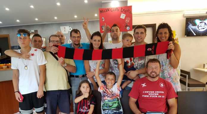 Apre un nuovo Milan Club a Lecco: “Tifare insieme è più bello”