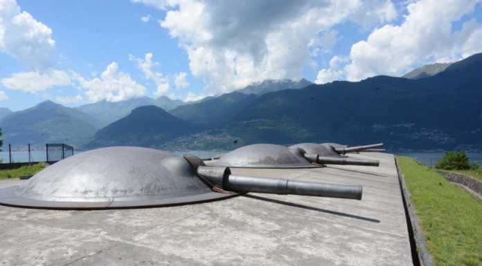 Montecchio, Fuentes, Fontanedo sempre aperti a luglio e agosto Forte Montecchio Nord