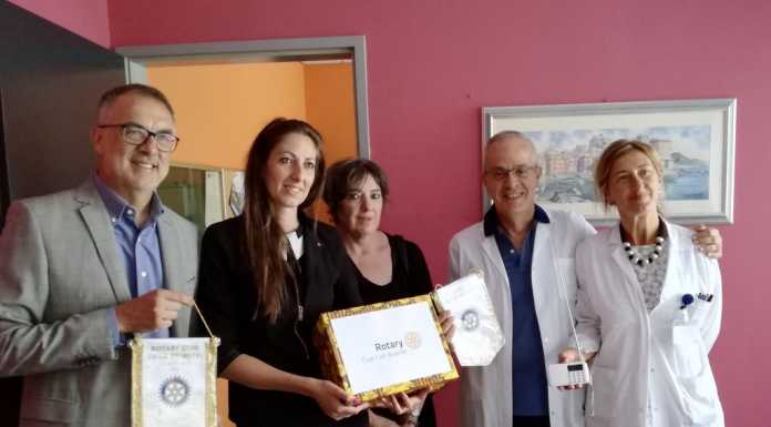 Musiche d’Emergenza, il dono del Rotary agli ospedali di Lecco e Merate