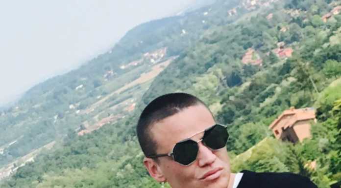 A tu per tu con Nicolò Tomaini, l’artista che si ispira al mondo social