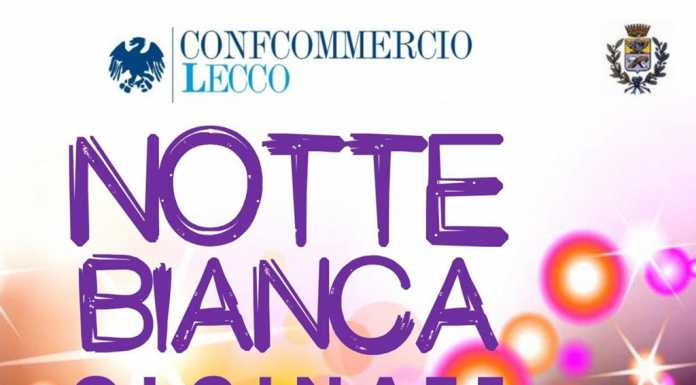 Olginate, torna la Notte Bianca: negozi aperti e iniziative per tutti