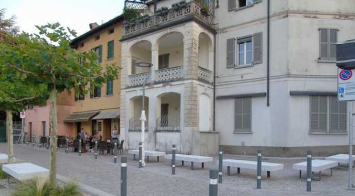 Olginate: sabato 22 inaugura la nuova Piazza Garibaldi