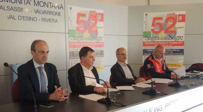 Sagra delle Sagre, presentata la 52^ edizione. Al via dal 6 agosto